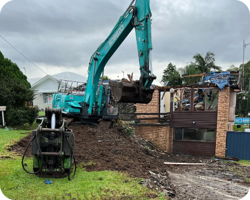 Demolition Services