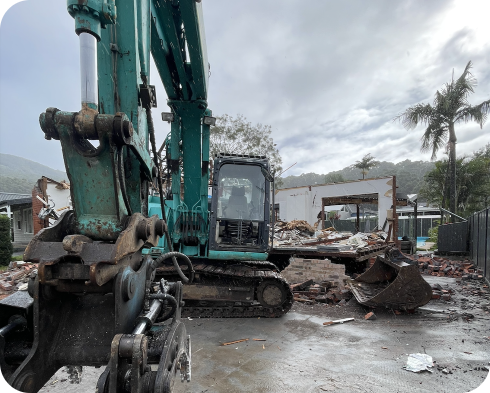 Demolition Services