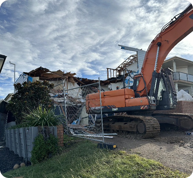 Demolition Services