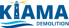 Kiama Demolition Logo